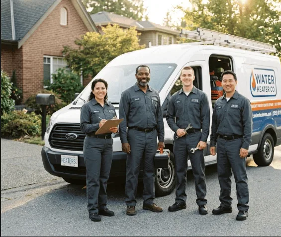 Water Heater Repair company in De Valls Bluff, AR