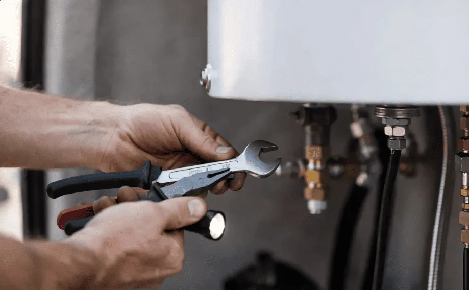 Why choose Water Heater Repair in De Valls Bluff, AR